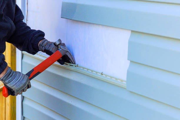 Reliable Siding Replacement contractor in Lexington, MA by Squared Siding