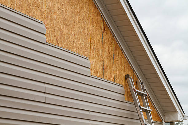 24/7 Emergency Siding Replacement experts in Lexington, MA